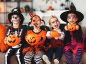 Disfraces de Halloween para niños y niñas: Las mejores ideas para este 2025