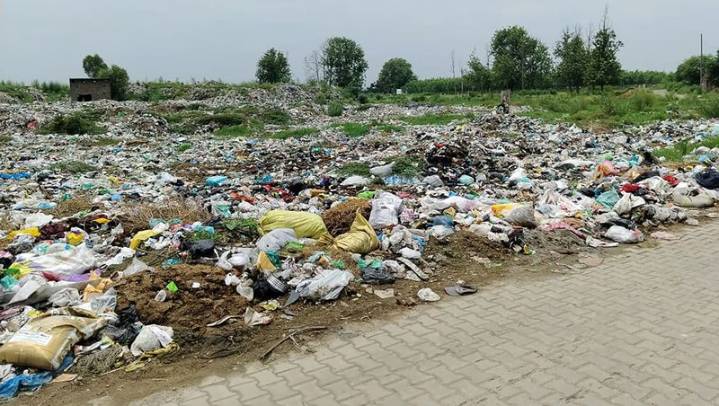 Phagwara grapples with post-Diwali waste surge