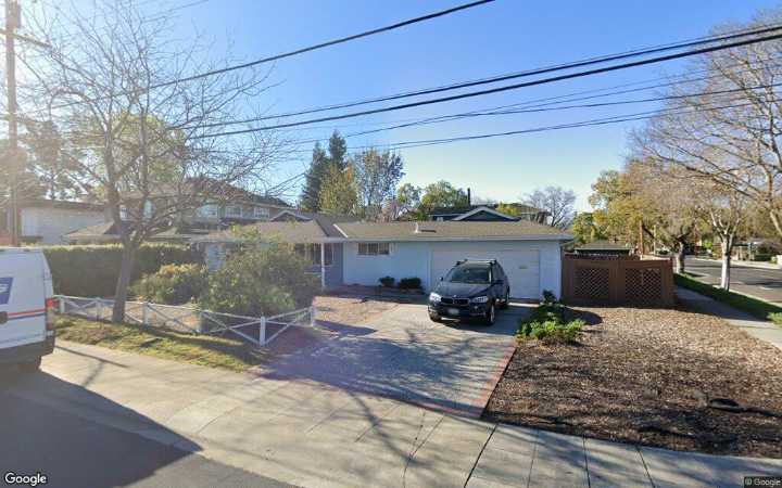 What $3,200,000 bought on Waverley Street: A Santa Clara County home