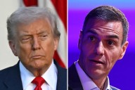 Trump: "Estoy muy descontento con España...creo que debería ser castigada"