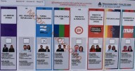 26 de Octubre: En Santa Cruz renueva 3 bancas de diputados