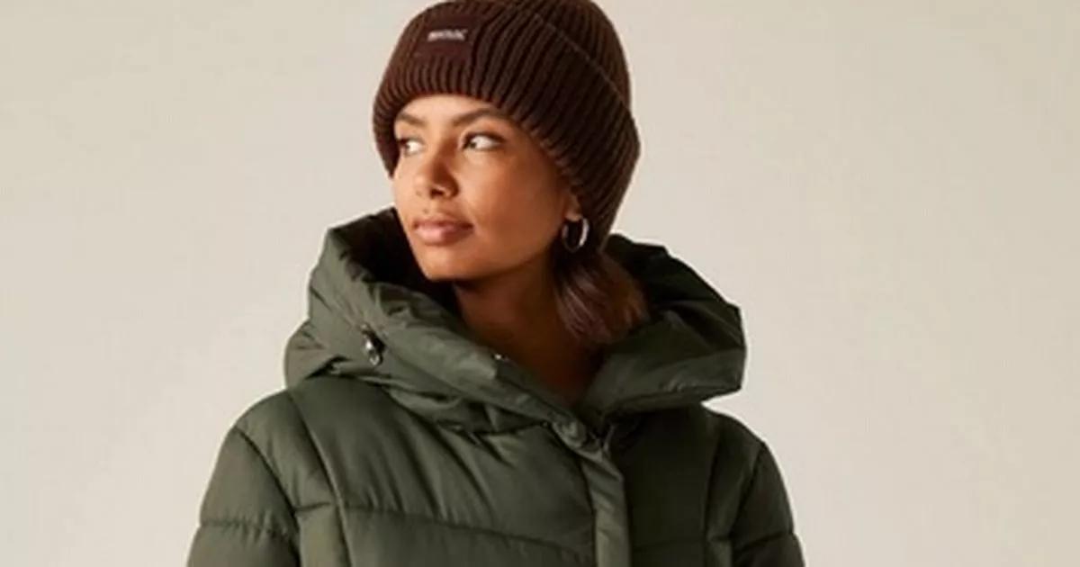 Regatta shoppers race to buy £120 duvet coat for £72 that's 'warm but not heavy'