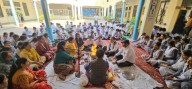 Diwali celebrations held at Taraori school