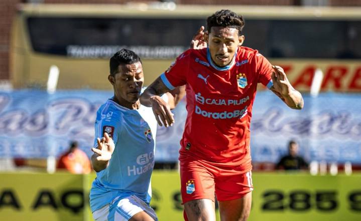 Liga 1 2025: ADT superó 3 a 2 al Cristal en Tarma y lo sacó del título por el Clausura