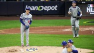 Yoshinobu Yamamoto pitches Dodgers to 2-0 NLCS lead vs. Brewers