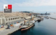 Puerto del sur del Perú se consolida como hub clave con US$700 millones de inversión: mueve mitad del cobre exportado de nuestro país