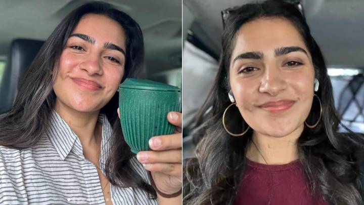 Rukmini Vasanth shares BTS moments as Kantara Chapter 1 crosses Rs 500 cr