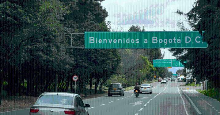 Así opera la medida de pico y placa en Bogotá del 27 al 31 de octubre 2025