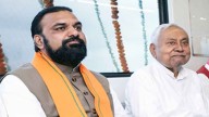Bihar polls: NDA camp finalises seat-sharing; BJP and JD