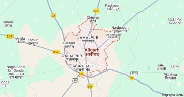 Uttar Pradesh: Four men arrested for allegedly writing ‘I love Muhammad’ on temples in Aligarh