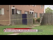 Child hurt in apparent accidental shooting in east Columbus, police say