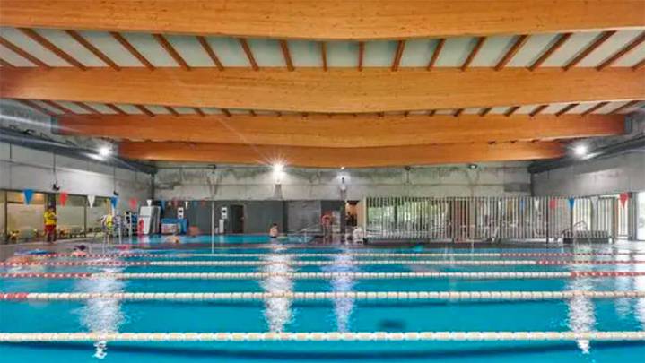 Los mejores gimnasios con piscina en Zaragoza para entrenar