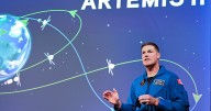 Astronaut Jeremy Hansen is 100 days from Artemis II launch opening