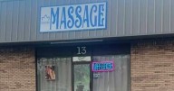 Tuscaloosa massage parlor owner arrested, nine women discovered living in businesses