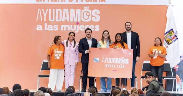 “Ayudamos a las Mujeres” en Nuevo León beneficiará a mujeres de 18 a 64 años con un apoyo mensual de 2 mil pesos: requisitos y cómo realizar el trámite