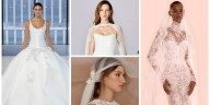 Lace, Bezels, and ‘Old Money’ Elegance Define Bridal Trends for 2026