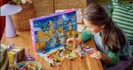 LEGO fans can get a free advent calendar providing 'hours of fun' for a limited time