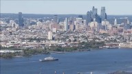 Parade of Ships up Delaware River to kick-off week-long celebration, honoring 250th anniversaries of the Navy and Marines