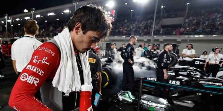 El traje especial que la Fórmula 1 le permitirá usar a los pilotos durante el GP de Singapur tras el alerta por riesgo de calor extremo