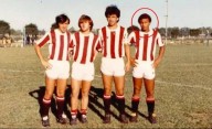 Fue el primer africano en llegar, jugó en Estudiantes y nació en Cabo Verde, que acaba de clasificar al Mundial