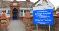 Hopes to re-open Kent hospital service after staff levels deemed 'critically low'