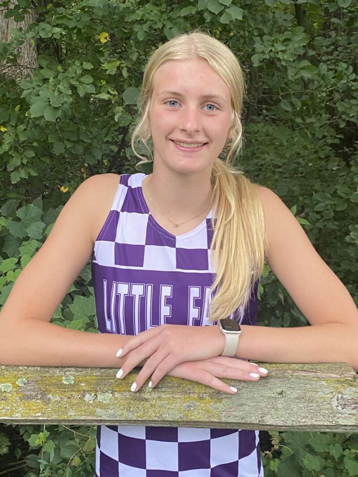 Area Cross-Country: Youngberg, Flyers win Granite Ridge Conference title