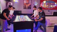 LALIGA DKO de futbolín de A Coruña bate su récord de personas apuntadas