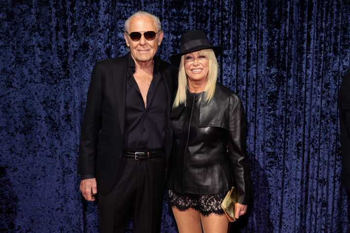 Suzanne Somers' Husband Alan Hamel Is Recreating the Late Actress With AI