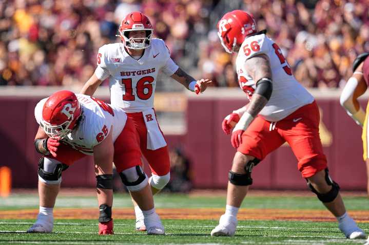Rutgers vs. Purdue FREE LIVE STREAM (10/25/25): Watch college football, Week 9 online