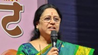 Day after purifying namaz ‘spot’ in Pune’s Shaniwadwada, clamour grows for BJP MP Medha Kulkarni’s resignation