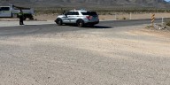 Some residents evacuate Nevada town after suspicious item found: police