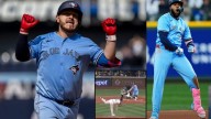 MLB 2025: Alejandro Kirk pega jonrón en la arrolladora victoria de Blue Jays ante Mariners