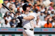 Tigers INF Colt Keith (ribs) on ALDS roster after missing wild