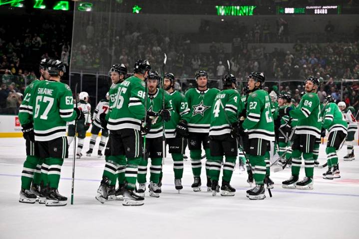 Stars ‘evaluating all options’ for new home venue