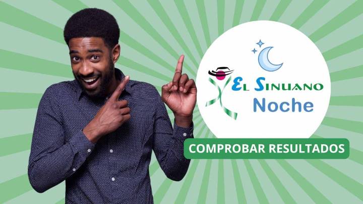 Lotería Sinuano Noche, sábado 25 de octubre: resultado confirmado del sorteo