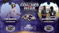 Ravens Week 5 high school football Coaches of the Week