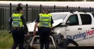 Virginia: Girl, 6, fighting for life after horror Adelaide crash