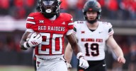 J'Koby Williams scores twice right away as No. 14 Texas Tech routs Oklahoma State 42
