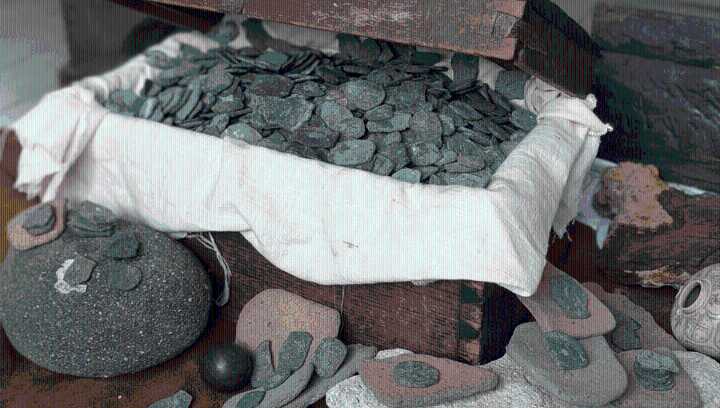 Lost Spanish Treasure Found: 1,000 Silver And Gold Coins Recovered Off Florida’s “Treasure Coast”