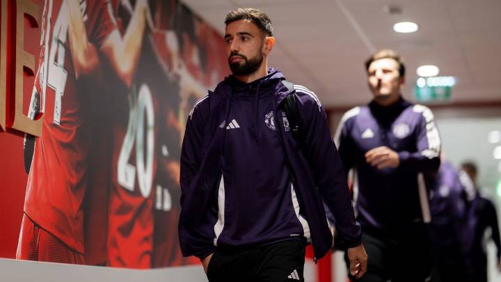Fernandes: United would have approved exit if I wanted to leave