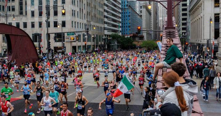Immigration crackdown stirs unease ahead of this weekend's Chicago Marathon