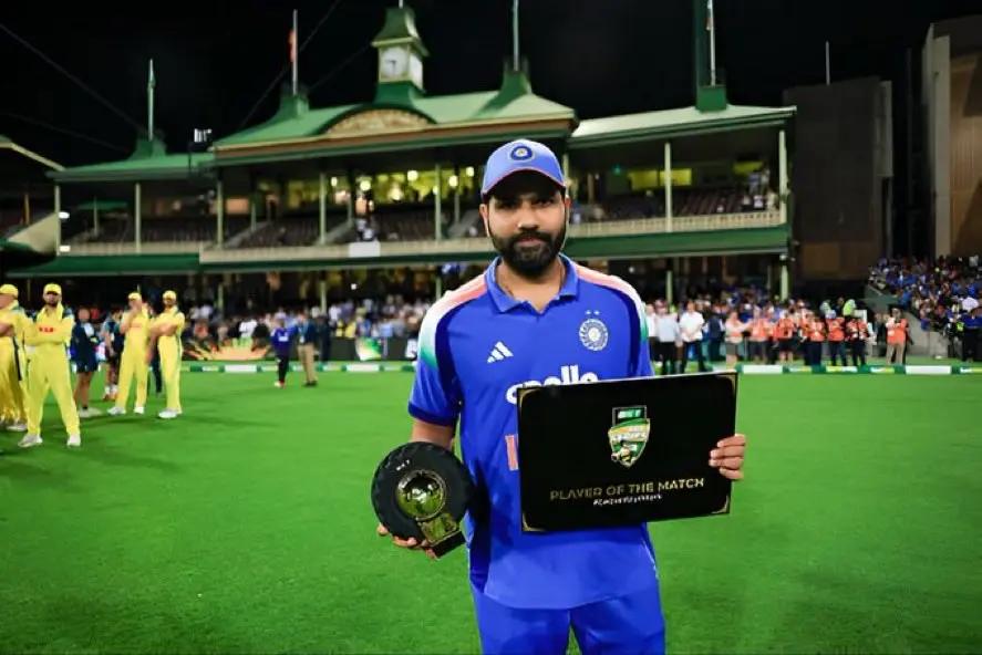 Rohit Sharma Becomes Oldest No. 1 ODI Batter; Whose Record Did He Break?