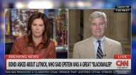 'Pretty incredible': CNN anchor floored by Senator's shutdown claim