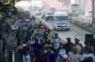 VIDEO: Nueva caravana de migrantes sale rumbo a Ciudad de México y descarta llegar a EEUU