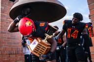 PHOTOS: Ferris State football tops Grand Valley in annual Anchor