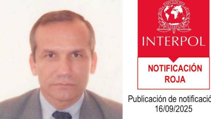 Corte Suprema rechazó la solicitud de Carlos Ramón González para tumbar la circular roja en su contra