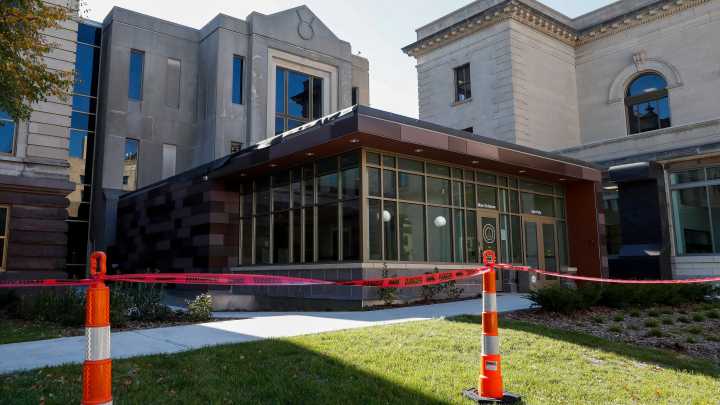 What to know about new Brown County courthouse entrance opening Tuesday