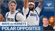 Cooper Flagg's IMPACT is Shifting the Dallas Mavericks' Expectations + Anthony Davis' Effort?