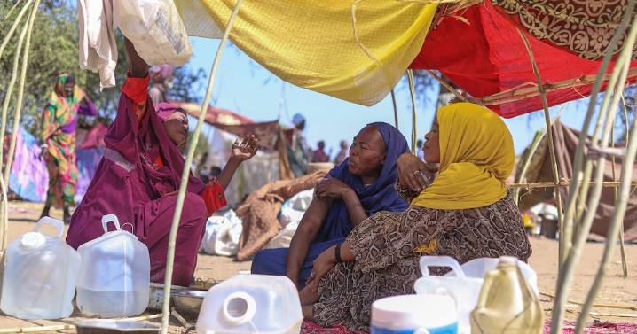Sudan war: Aid workers fear for missing from city in Darfur