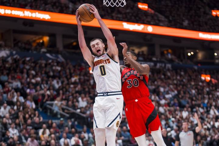 Deadspin | Reports: Nuggets sign Christian Braun to 5-year, $125 million extension